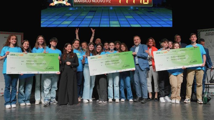 Tornano i Green Game, il campionato delle scuole sul riciclo