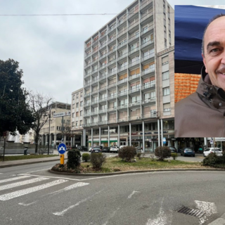 Sicurezza, presidio in piazza Garibaldi. Lattuada: «Non possiamo restare indifferenti»