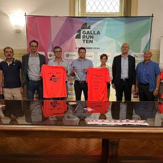 Grande attesa per la GallaRunTen: divertimento, benessere e solidarietà