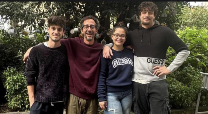 Michele Morelli e i suoi ragazzi del Globe