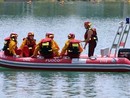 Ancora una tragedia nei laghi: turista muore dopo un tuffo nel Lario