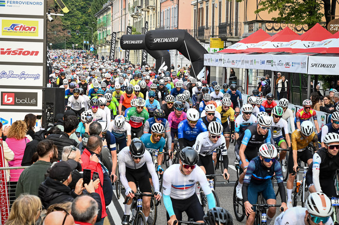 FOTO. Tre Valli, weekend da record: in 3.500 esaltano il ciclismo più puro e il nostro territorio