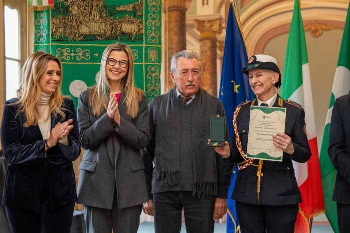 Maria Chiara Gadda alla Giornata regionale della polizia locale: «Fondamentale sostenere le nostre forze dell'ordine»