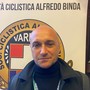 Stefano Garzelli, vincitore del Giro d'Italia del 2000, oggi telecronista Rai