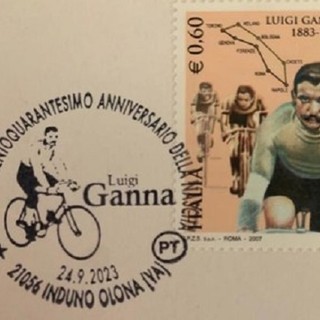 Luigi Ganna: martedì 17 settembre Varese racconta con Federico Buffa il campione di ciclismo