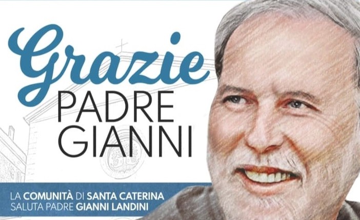 Da Busto a Rovereto la commozione: «Ciao padre Gianni»