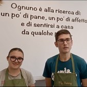 VIDEO. Due lauree e lo stage nel panificio a Busto. «Mai una risposta dalle aziende. Allora ho detto, ascolto il mio cuore e la passione per la cucina»