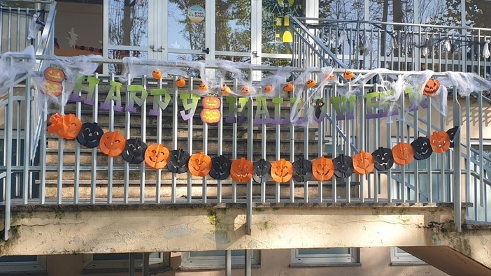 L’Halloween gentile delle scuole di Borsano e Sacconago