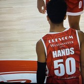 Jaylen Hands