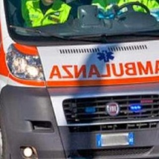 Cade dalla moto, paura per un ragazzo di 16 anni a Germignaga