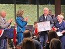 Bruno Monestier, premiato dalle istituzioni locali