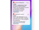 Falsa app IT-alert, l'avviso della Protezione Civile