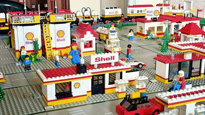 “Brick a Lonate”: due giornate tutto Lego