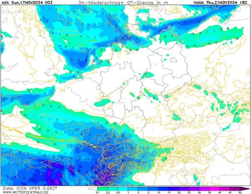 Ultimi due giorni di bel tempo, poi peggioramento: e giovedì prossimo occhio al cielo...