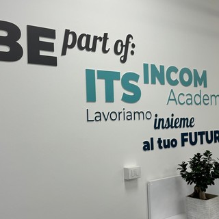 A Luino parte la seconda edizione del percorso apprendistato formativo in Automazione e Robotica di Fondazione Its Incom Academy