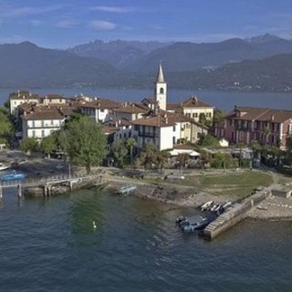 Lago Maggiore, l'isola dei Pescatori sarà riqualificata