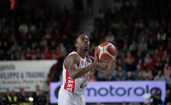 Jaron Johnson (foto Fabio Averna)