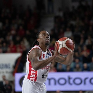 Jaron Johnson (foto Fabio Averna)