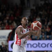 Jaron Johnson (foto Fabio Averna)