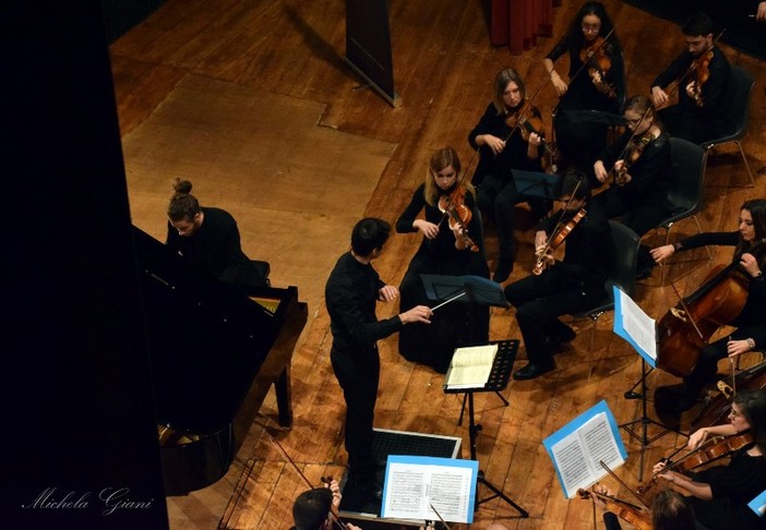 Romantik konzert: la grande musica di Schumann e Schubert al teatro Sociale