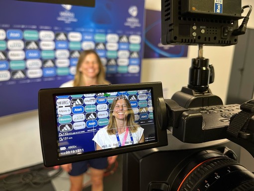 Buon viaggio, azzurre. Katia Serra anticipa i Mondiali: «Gioventù e talento contro i colossi, obiettivo ottavi. La mia ricetta? Mente e cuore»