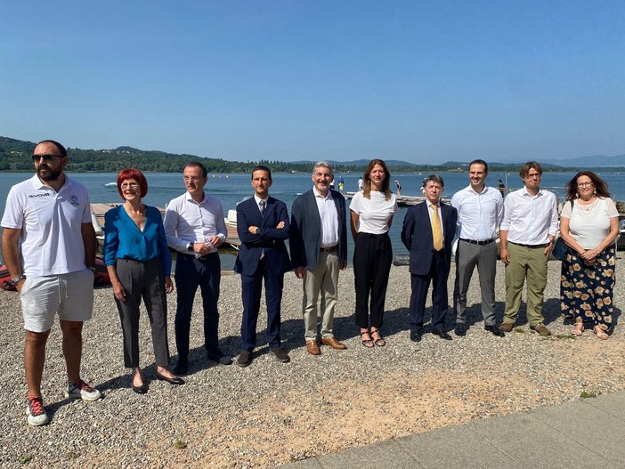 VIDEO Varese, ecco perché il lago è balneabile dal 2 luglio. «Il più monitorato d'Italia, rilancerà un turismo sostenibile e delicato»