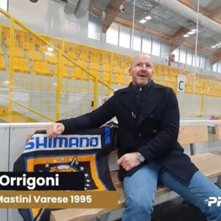 Il varesino Luca Orrigoni ripercorre per un video speciale de &quot;La Prealpina&quot; l'impresa della Shimano, unica squadra italiana di hockey di tutti i tempi vincitrice di una coppa europea nel '95 in Slovacchia: lo spirito di Trencin è sempre qui