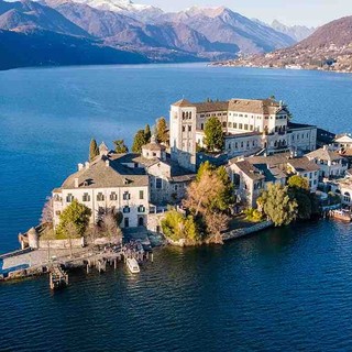 Gran Tour del Lago d'Orta, grazie anche a Cimberio