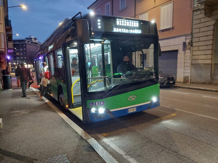 Autolinee Varesine: i bus elettrici debuttano sulla linea E