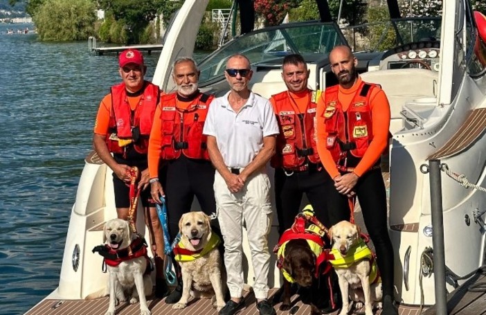 Un tuffo nel lago Ceresio? I consigli per farlo in sicurezza