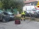 Infinita domenica nera del Varesotto: auto fuori strada e un ferito a Leggiuno