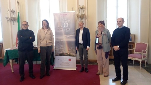 Presentato stamattina in Comune il progetto Una Luce per il Sacro Monte