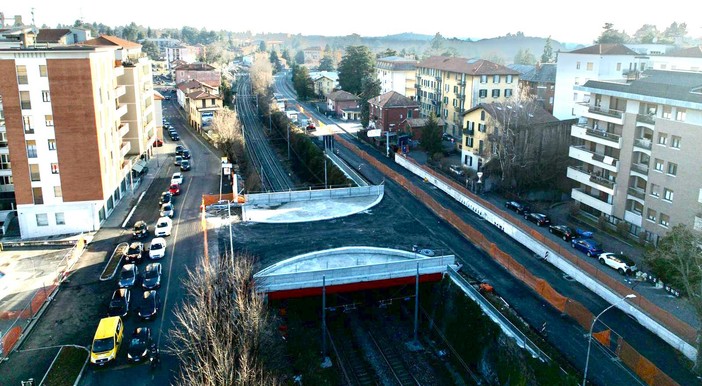 I lavori nel nuovo cantiere di largo Flaiano sono in fase avanzata