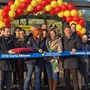 VIDEO E FOTO. Gorla Minore inaugura il nuovo Lidl: Ermoni, «Il progetto ha riqualificato un'area dismessa, ma monitoriamo la viabilità»