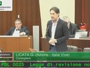 Regione, approvata la legge di revisione ordinamentale. Respinte le proposte di Licata su scuole e Aler