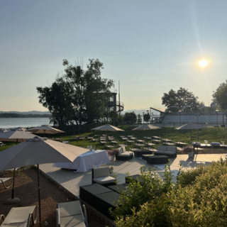 Lago di Varese: dal 15 luglio riapre la stagione balneare solo nell'area del lido della Schiranna