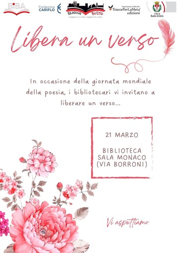 La biblioteca di Busto celebra la Giornata mondiale della poesia con l’arte di Alda Merini