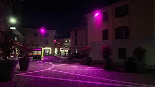 Gallarate, al via i lavori per l’illuminazione artistica del centro