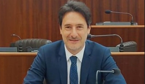 Giuseppe Licata, Consigliere Regionale di Italia Viva