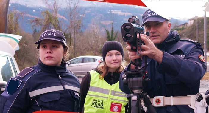 On the Road: un'esperienza educativa con la polizia locale e i soccorritori a Castellanza