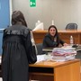 Lavinia Limido sentita stamattina al Tribunale di Varese