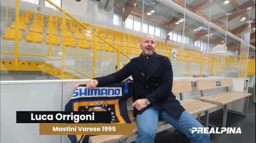 Il varesino Luca Orrigoni ripercorre per un video speciale de &quot;La Prealpina&quot; l'impresa della Shimano, unica squadra italiana di hockey di tutti i tempi vincitrice di una coppa europea nel '95 in Slovacchia: lo spirito di Trencin è sempre qui