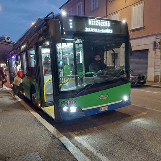 Autolinee Varesine: i bus elettrici debuttano sulla linea E