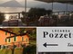 La Locanda Pozzetto in località Monteggia a Laveno Mombello, tra le colline a ridosso del Sasso del Ferro, da cui si può godere un panorama mozzafiato sul lago Maggiore con vista sulle Isole Borromee