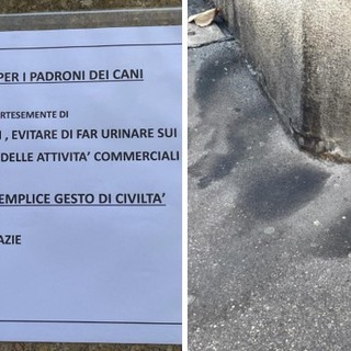 LA LETTERA «Costretta a zigzagare sui marciapiedi di via Cavour per evitare l’enorme quantità di deiezioni canine»