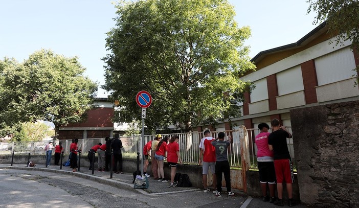 Il Comune di Luino promuove il programma &quot;Officine Giovanili&quot;: ventuno ragazzi pronti a spendersi per il bene cittadino