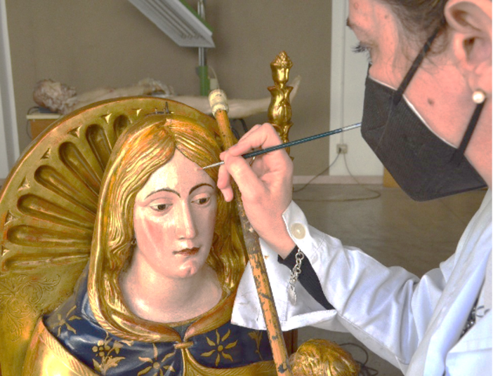 «In tempi non facili la Madonna dell'Aiuto continui a proteggere Busto»
