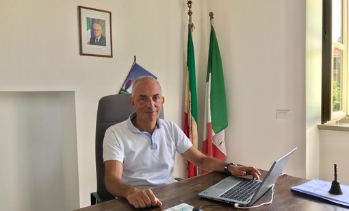 Matteo Sambo, sindaco di Buguggiate dal 2019