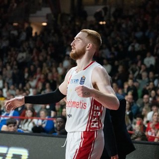 Nico Mannion (foto Fabio Averna)