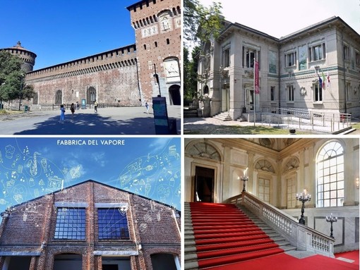 musei aperti a Ferragosto a Milano